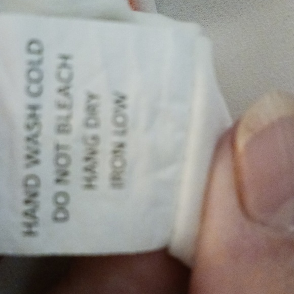 SIENNA SKY SZ. M Floral Romper LINED ZIPPER - Picture 14 of 16